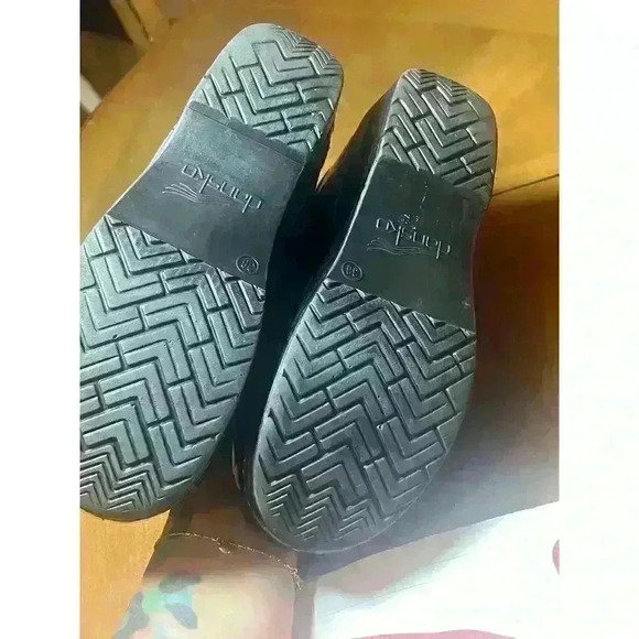 Dansko clogs size 38 7.5-8 - Picture 7 of 7